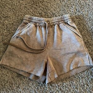 Zenana Outfitters Tan Women Shorts